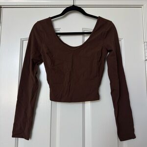 lululemon align long sleeve